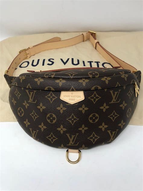 Louis Vuitton waist bags